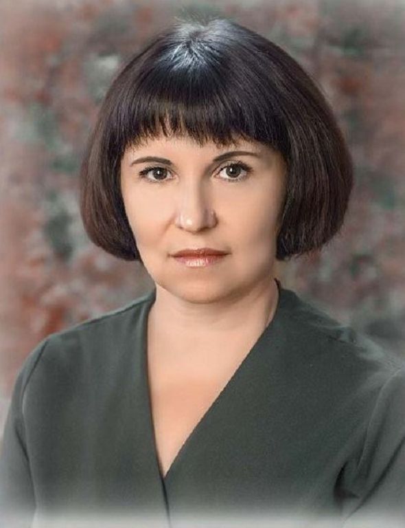 Петрова Ирина Вячеславовна